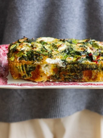 Easy Ways Make Recipes María's vegetable terrine the Awesome  So Delicious.
