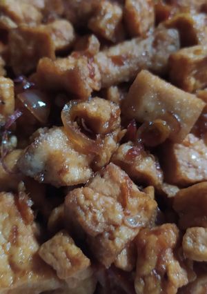 Foto resep Rica tahu