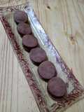 Alfajores Sable de Chocolate