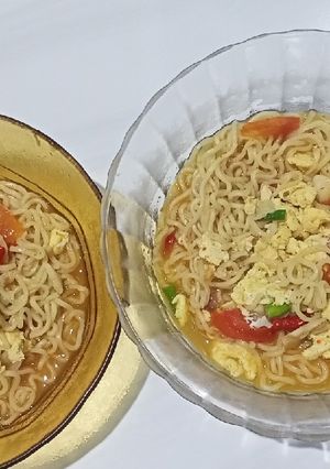 Foto resep Indomie hack by me