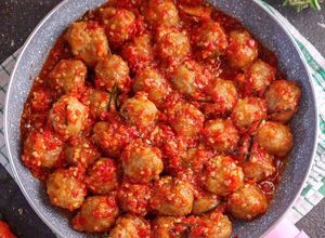 Foto resep Pentol Mercon