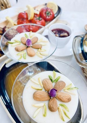 عکسی از دستور فرنی