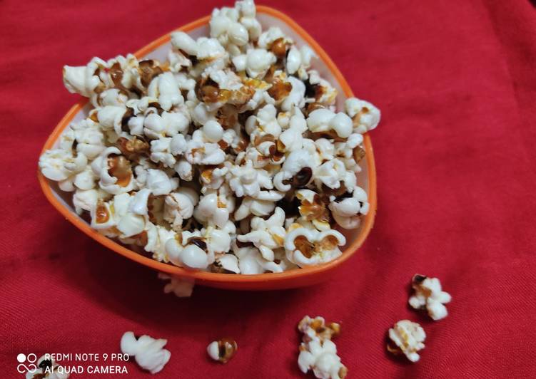 Recipe of Speedy Salted popcorn