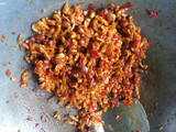 Balado Teri Tempe