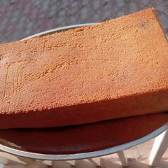 A picture of Simple cake loaf.
