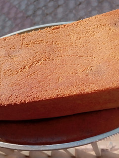 A picture of Simple cake loaf.