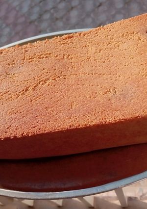 A picture of Simple cake loaf.