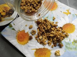 Foto principal de Muesli casero
