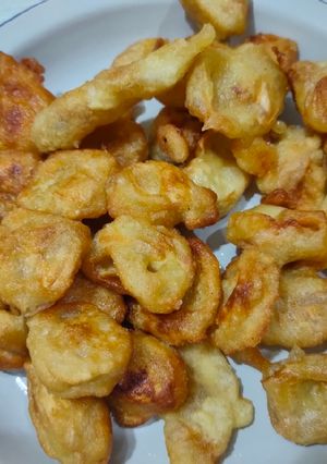 Foto resep Cempedak goreng tepung
