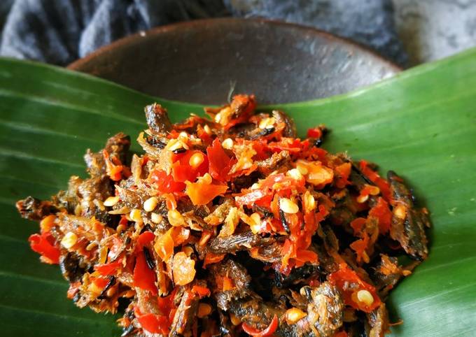 Sambal Belut