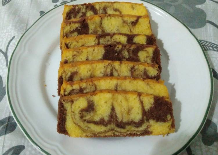 Resep Marmer Cake Law Thomas Yang Renyah