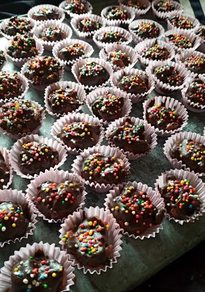 Foto resep Cococrunch cokelat