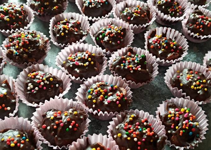 Resep Cococrunch cokelat, Sempurna