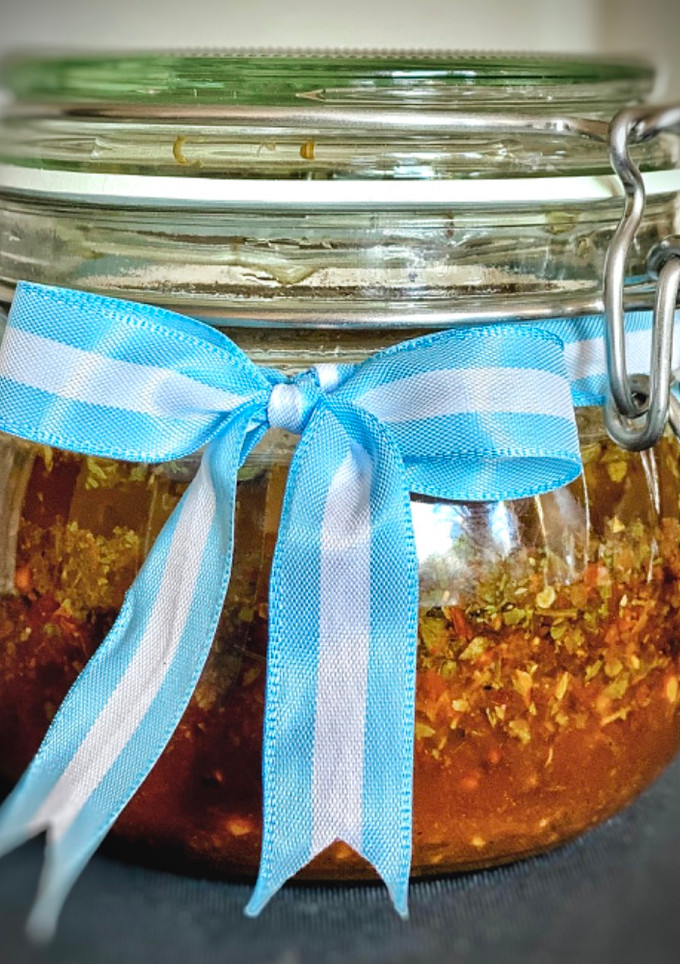 Una foto de 🇦🇷 CHIMICHURRI (Argentina)