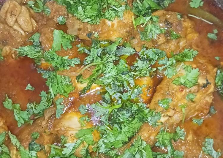 Easiest Way to Make Perfect Chicken masala
