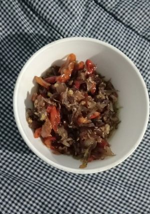 Foto resep Sambal Bawang Merah