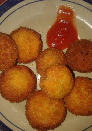 Foto resep Bitterballen ala ala
