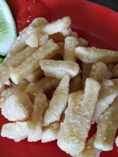Foto resep Kentang goreng crispy