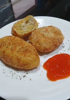 Foto resep Kroket kentang