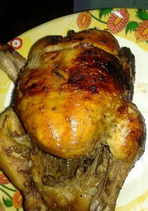 صورة لوصفة فراخ مشويه