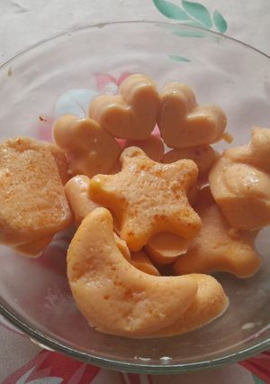 Una foto de Gomitas saludables