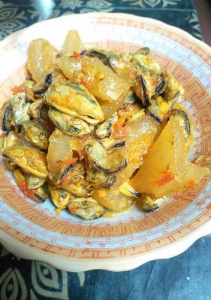 Foto resep Cecek kerang mesra