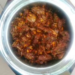 Peppered chicken 🍗 A picture of Peppered chicken 🍗.