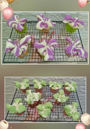 Foto resep Bolu kukus mekar