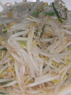 炒豆芽菜 的食譜成品照片