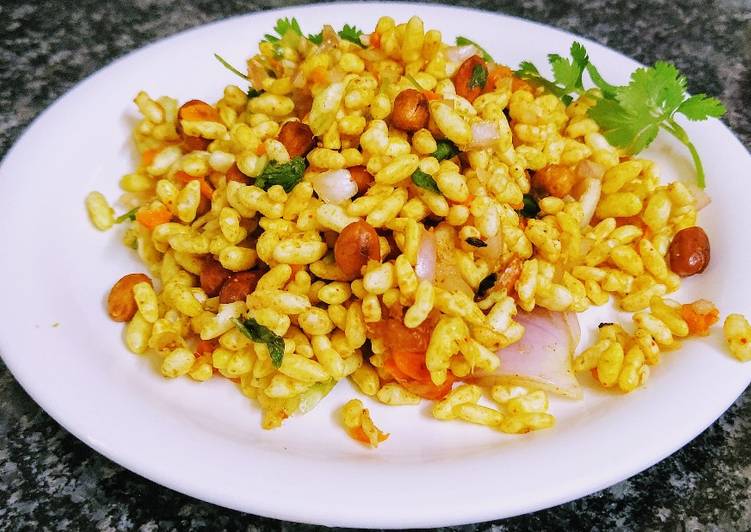 How To Make Your Recipes Stand Out With Bhelpuri