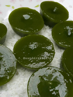 Foto resep Kue lumpang aka kue ijo