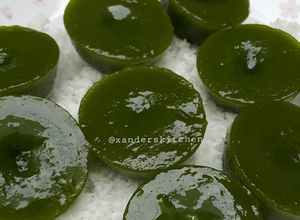 Foto resep Kue lumpang aka kue ijo