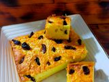 Bolu Tape Keju Kismis