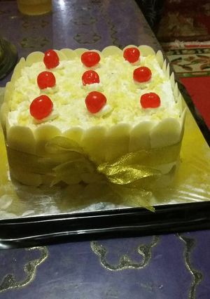 Foto resep Cheese cake