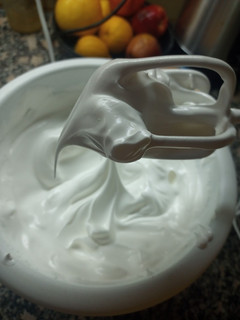 Una foto de Merengue italiano
