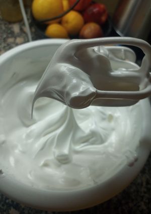 Una foto de Merengue italiano
