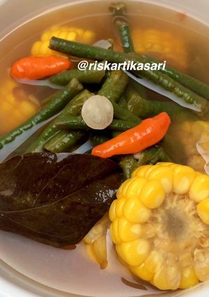 Foto resep Sayur Asem