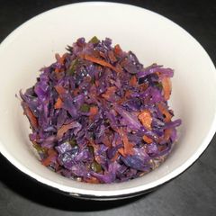 A picture of Purple cabbage.
