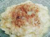 arroz con leche