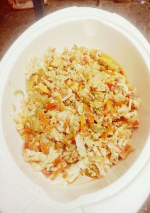 A picture of Omelette soupe.