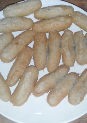 Foto resep Empek-empek ekonomis
