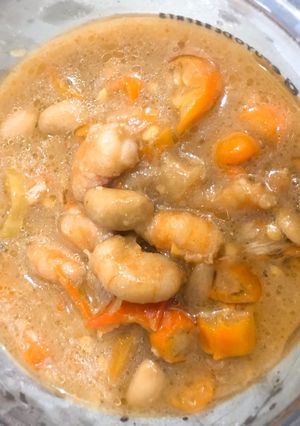 Foto resep Sambal Udang Tauco