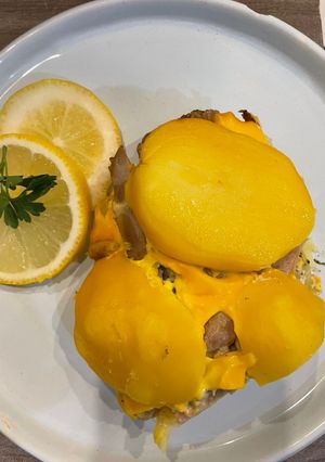 عکسی از دستور مرغ و سیب زمینی تنوری