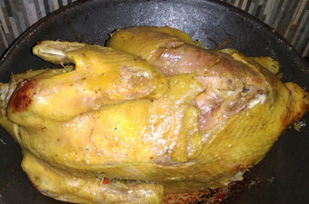 Cara Gampang Menyiapkan Ingkung Ayam Kampung Murah