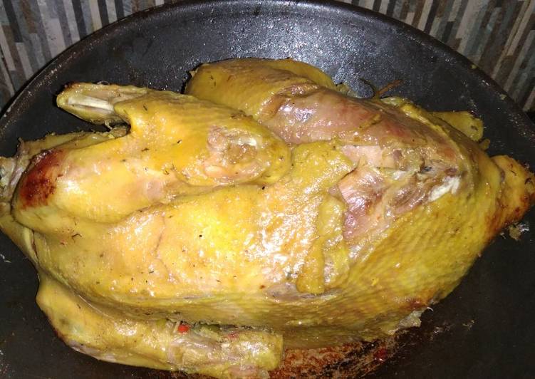 Resep Ingkung Ayam Kampung yang Bisa Manjain Lidah