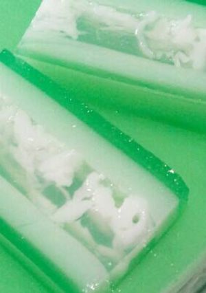 Foto resep Puding kelapa muda kw