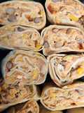 Loaded Mexican Tortilla Pinwheels