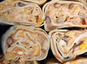 A picture of mexican tortilla