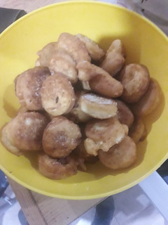 Una foto de Buñuelos súper fáciles