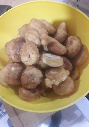 Una foto de Buñuelos súper fáciles